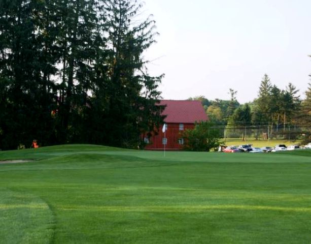 Castle Hills Golf Course,New Castle, Pennsylvania,  - Golf Course Photo