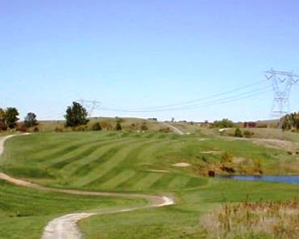 Castle Shannon Golf Course, CLOSED 2013,Hopedale, Ohio,  - Golf Course Photo