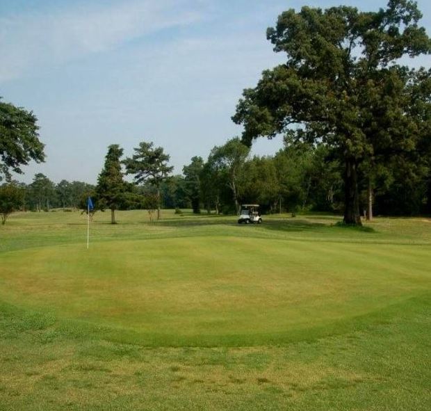 Castle Pines Country Club, CLOSED 2016, Gardendale, Alabama,  - Golf Course Photo