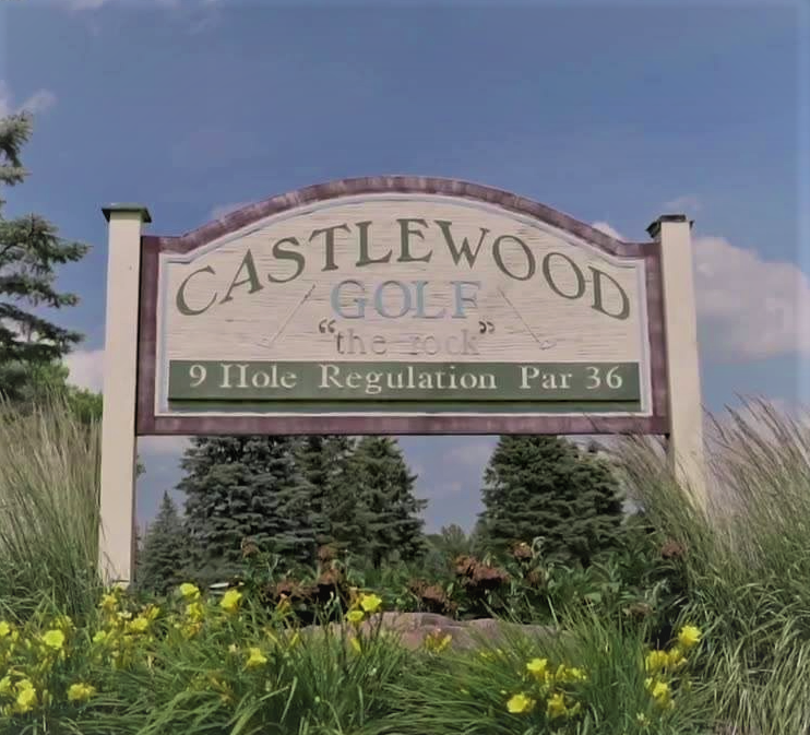 Castlewood Golf Course,Forest Lake, Minnesota,  - Golf Course Photo