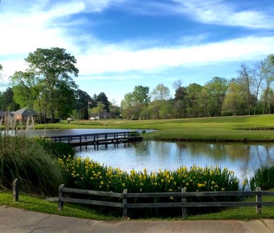 Castlewoods Golf Club, The Bear