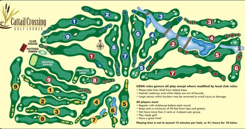 Cattail Crossing Golf Course