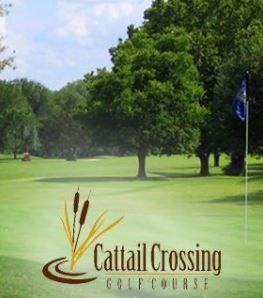 Golf Course Photo, Cattail Crossing Golf Course, Watertown, South Dakota, 57201