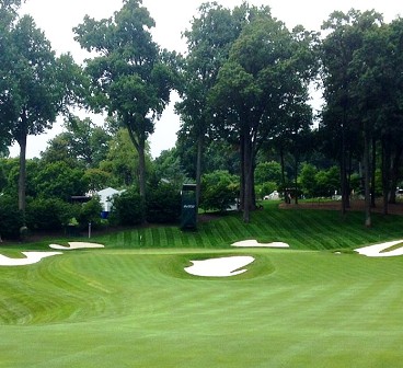 Caves Valley Golf Club,Owings Mills, Maryland,  - Golf Course Photo