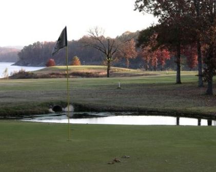 Cedar Creek Golf Course,Broken Bow, Oklahoma,  - Golf Course Photo