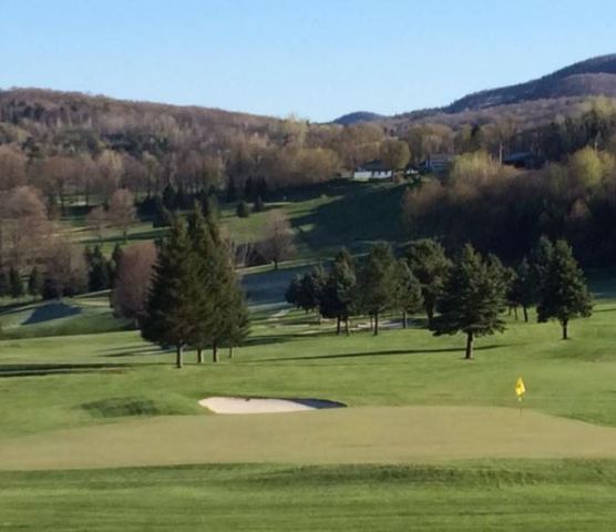 Cedar Knoll Country Club,Hinesburg, Vermont,  - Golf Course Photo