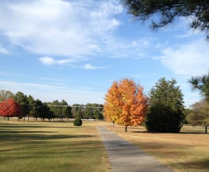 Golf Course Photo, Cedar Ridge Golf Course, CLOSED 2014, Decatur, 35603 