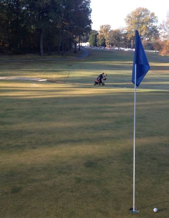 Cedar Ridge Golf Course, CLOSED 2014