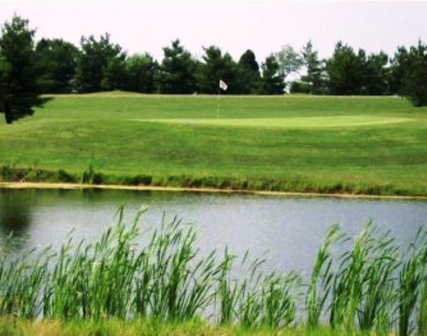 Cedar Ridge Golf Course