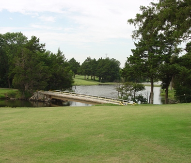 Cedar Valley Golf Club, International, Guthrie, Oklahoma, 73044 - Golf Course Photo