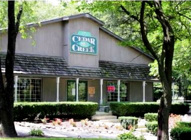 Cedar Creek Family Golf Center, Executive Nine, Cedar Lake, Indiana,  - Golf Course Photo