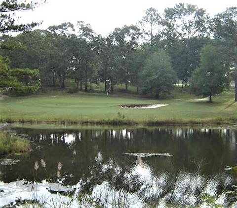 Golf Course Photo, Cedar Creek Golf & Country Club, Buena Vista, Georgia, 31803