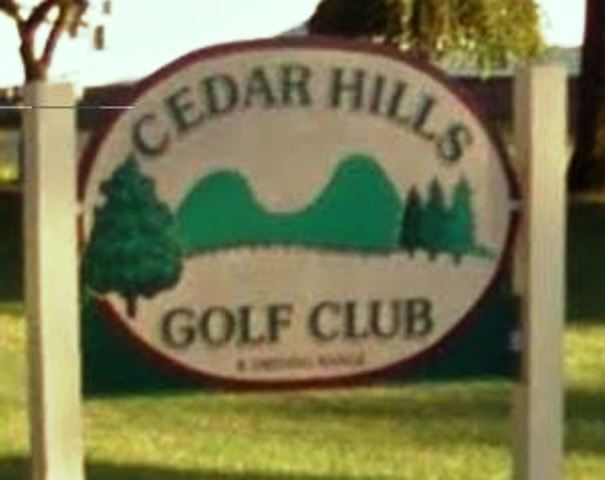 Cedar Hills Golf Course