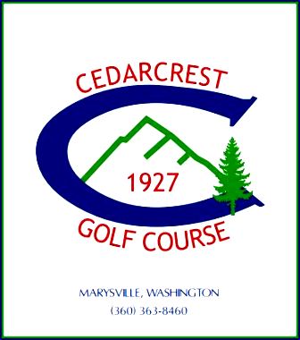 Cedarcrest Golf Course,Marysville, Washington,  - Golf Course Photo