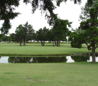 Cedar Valley Golf Club, Augusta,Guthrie, Oklahoma,  - Golf Course Photo