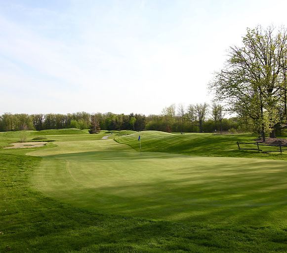 Centennial Park Golf Center