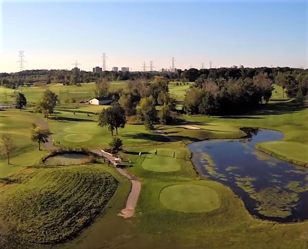 Centennial Park Golf Center