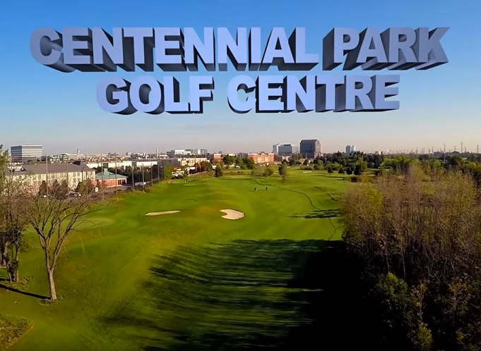 Centennial Park Golf Center, Etobicoke, Ontario,  - Golf Course Photo