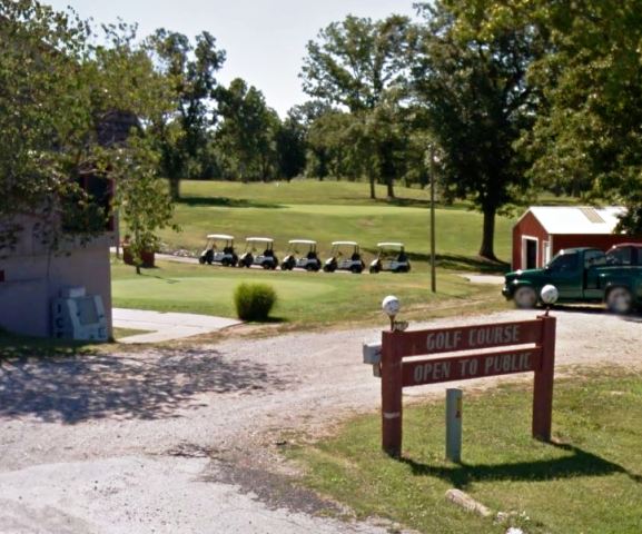 Center Creek Country Club,Reeds, Missouri,  - Golf Course Photo