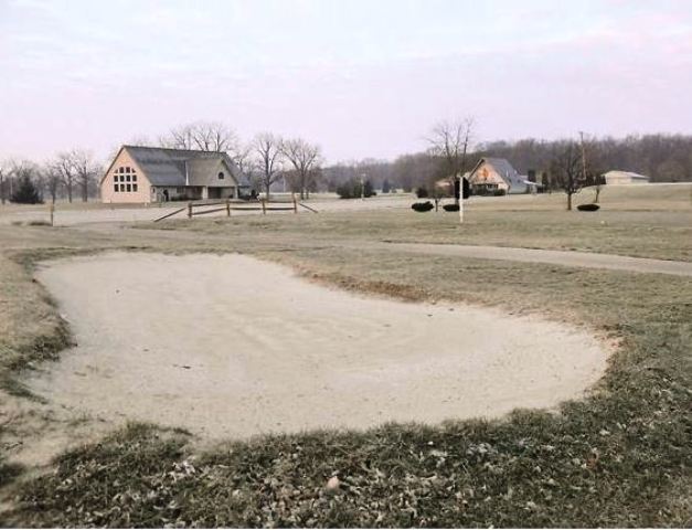 Centerview Golf Course, CLOSED 2013,Adrian, Michigan,  - Golf Course Photo