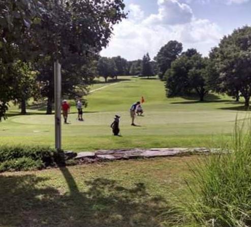 Centerville Municipal Golf Course