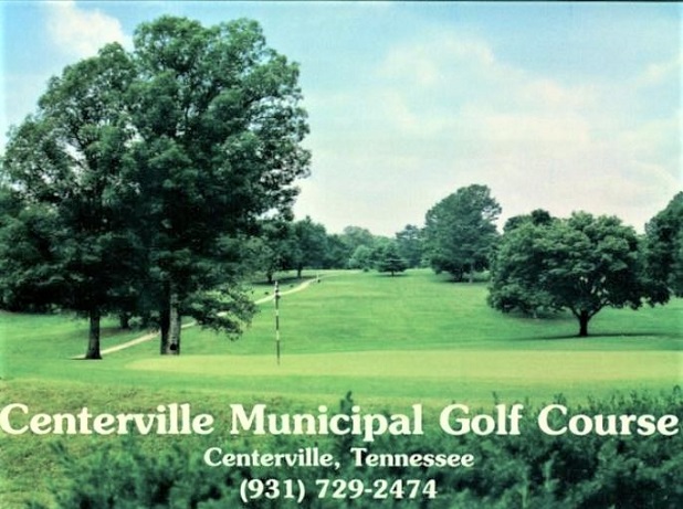 Centerville Municipal Golf Course, Centerville, Tennessee,  - Golf Course Photo