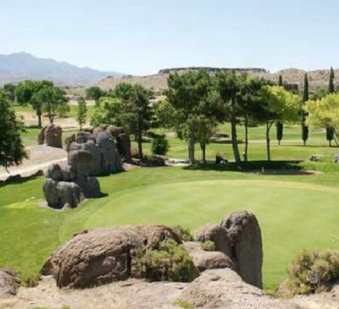 Cerbat Cliffs Golf Course