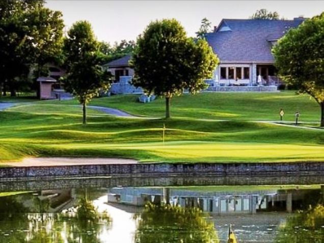 Keene Trace Golf Club | Champions Trace Golf Course, Nicholasville, Kentucky, 40356 - Golf Course Photo