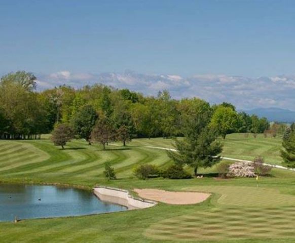 Champlain Country Club