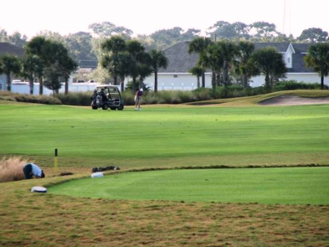 On Top Of The World, Chandler Hills Golf Course