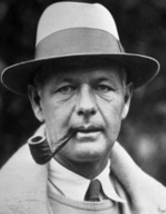 Golf architect Photo, H. Chandler Egan 