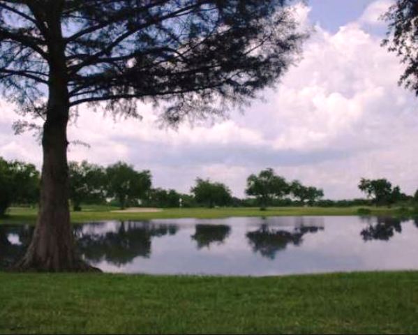 Chaparral Country Club,Seguin, Texas,  - Golf Course Photo