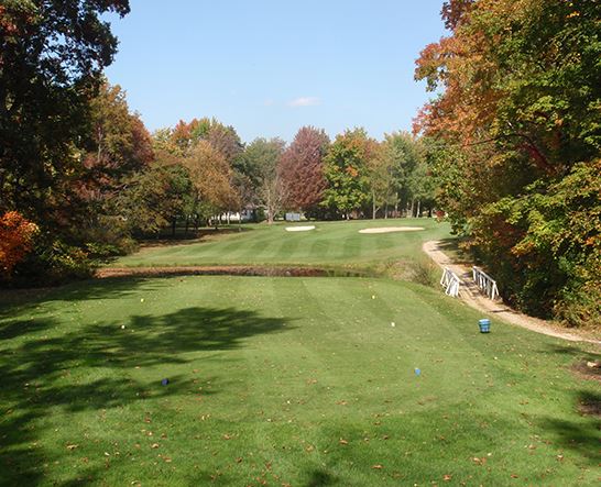 Chapel Hills Golf Course