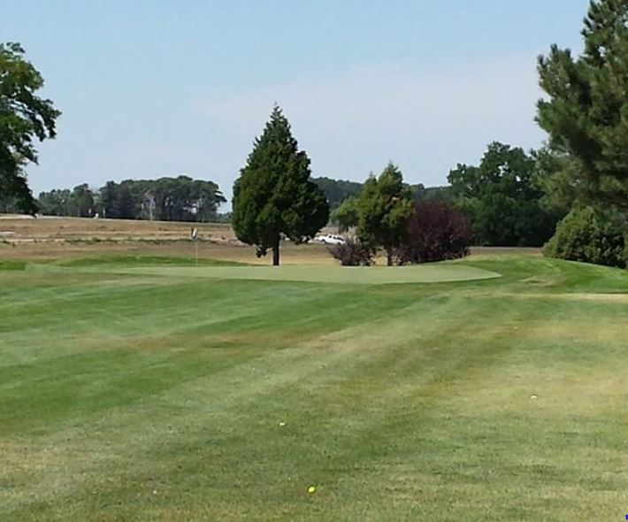 Chappell Golf Course