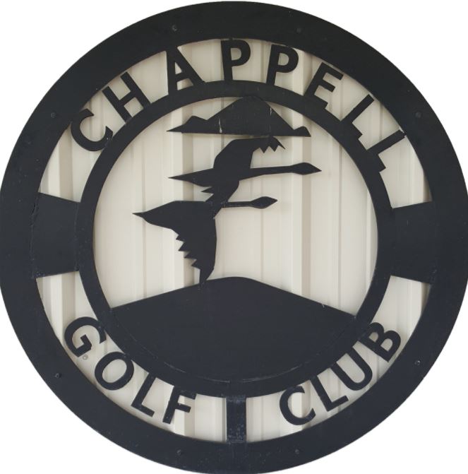 Chappell Golf Course, Chappell, Nebraska,  - Golf Course Photo