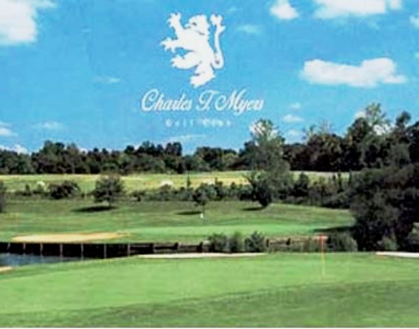 Charles T. Myers Public Golf Course,Charlotte, North Carolina,  - Golf Course Photo