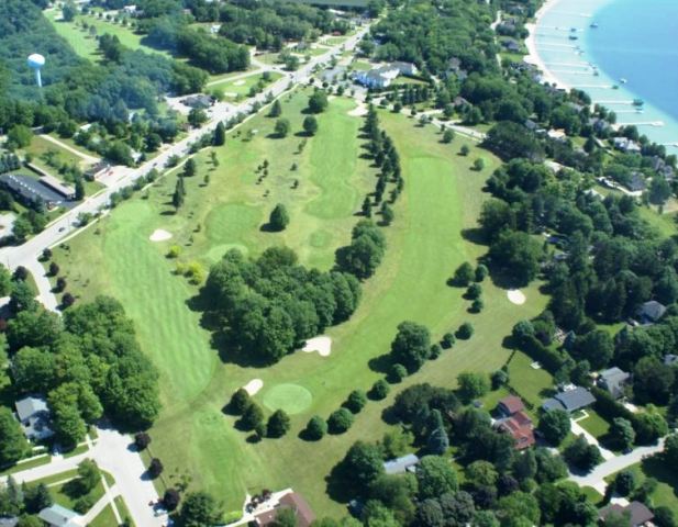 Charlevoix Golf Club (Municipal)