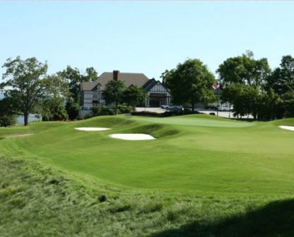 Chattanooga Golf & Country Club, Chattanooga, Tennessee, 37405 - Golf Course Photo