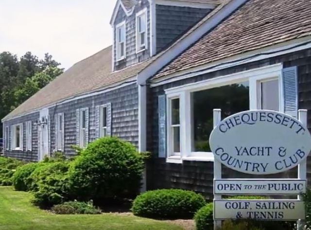 Chequessett Yacht & Country Club, Wellfleet, Massachusetts, 02667 - Golf Course Photo