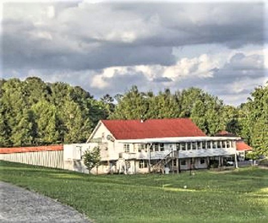 Cherokee Hills Golf & Country Club, CLOSED 2016