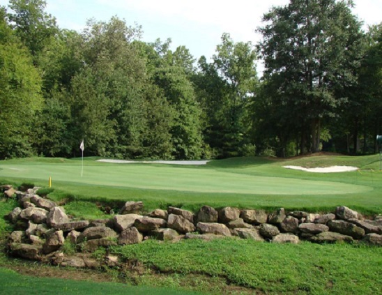 Cherokee Run Golf Club