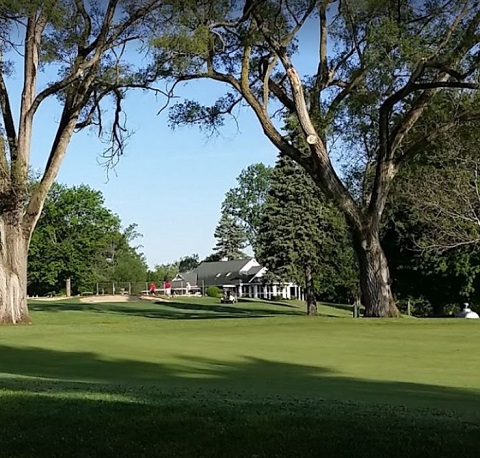 Golf Course Photo, Cherry Ridge Country Club, Elyria, Ohio, 44035