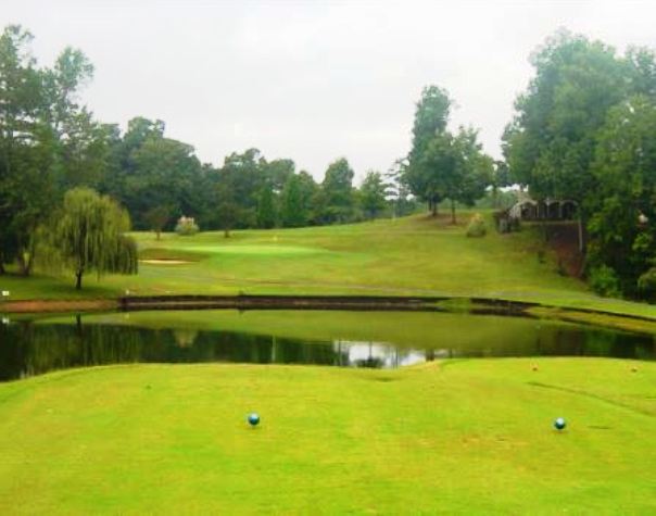 Cherryville Country Club, Cherryville, North Carolina, 28021 - Golf Course Photo