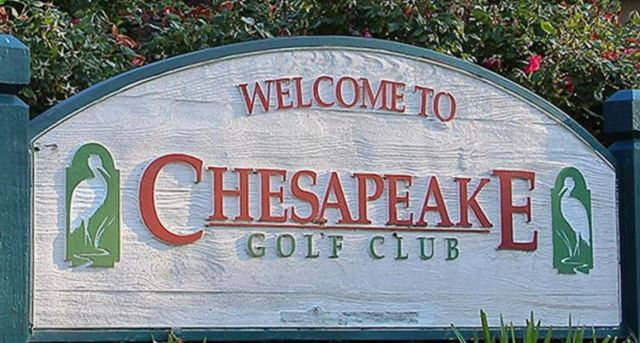 Chesapeake Golf Club, Chesapeake, Virginia, 23322 - Golf Course Photo