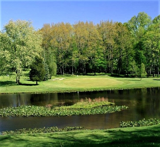 Cheshire Hills Golf Course