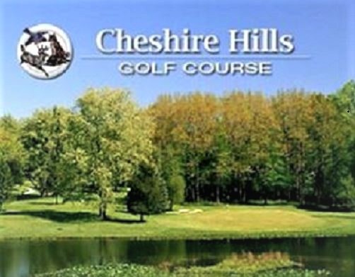 Golf Course Photo, Cheshire Hills Golf Course, Allegan, Michigan, 49010