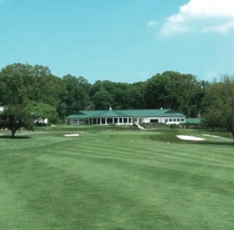 Chestnut Ridge Country Club, CLOSED 2011, Lutherville, Maryland, 21093 - Golf Course Photo