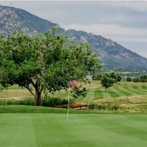 Cheyenne Shadows Golf Course