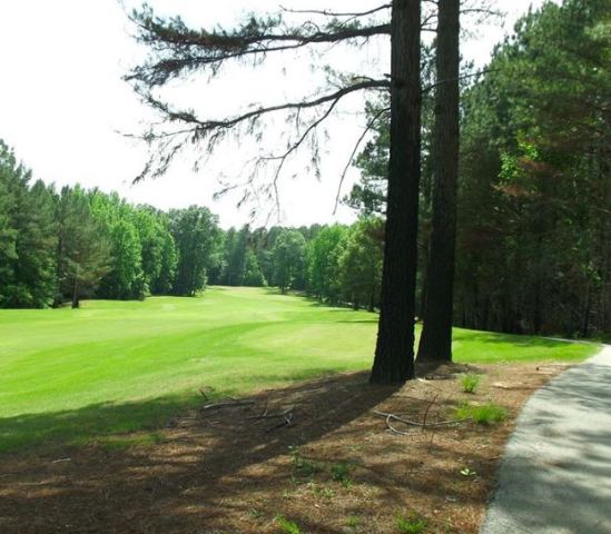 Chickasaw Golf Course, Henderson, Tennessee, 38340 - Golf Course Photo