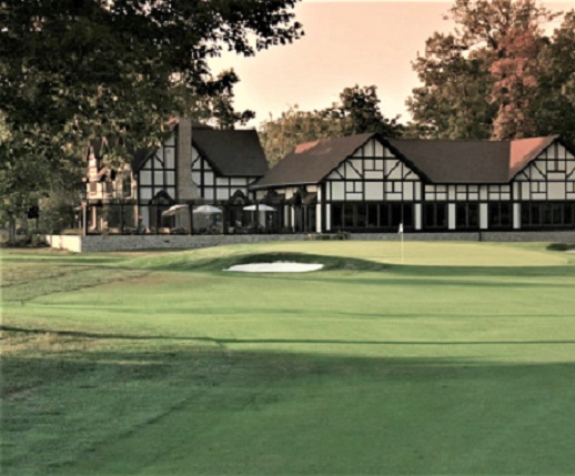 Chikaming Country Club, Lakeside, Michigan,  - Golf Course Photo